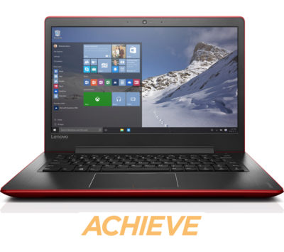 LENOVO IdeaPad 510S 14 Laptop - Red LENOVO IdeaPad 510S 14 Laptop - Red
